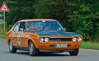 Ford Capri I RS 2600